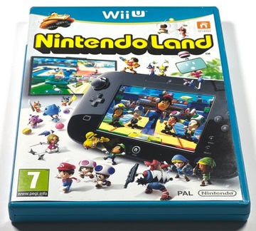 Nintendoland Nintendo Wii U