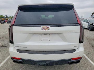 Cadillac Escalade III 2024 Cadillac Escalade Sport 2024 6.2 Benzyna 420KM, zdjęcie 2