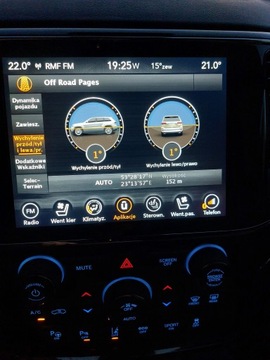 Jeep Grand Cherokee IV Terenowy Facelifting 2016 5.7 352KM 2019 JEEP GRAND CHEROKEE IV (WK, WK2) 5.7 V8 4x4 352KM SUMIT INSTALACJA GAZOWA, zdjęcie 18