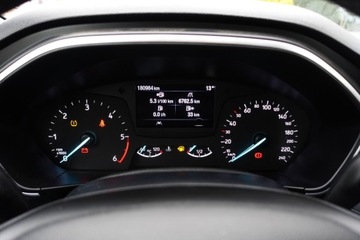 Ford Focus IV Hatchback 1.5 EcoBlue 120KM 2020 Ford Focus Bezwypadek SalonPL Tempomat Czuj park. Klima CarPlayAA FV23, zdjęcie 17