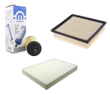 FILTR VZDUCHU DURANGO / JEEP GRAND CHEROKEE