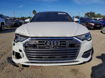 Audi A6 C8 2023 Audi A6 Limousine PREMIUM, 2023r., 4x4, 2.0L 2.0 Hybryda 261KM, zdjęcie 4