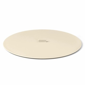 Pokrywa do misy śr. 30 cm NETTUNO cukier trzcinowy Blim Plus