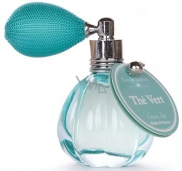 Esprit Provence Zielona herbata woda toaletowa dla kobiet w rozpylaczu retro 12 m