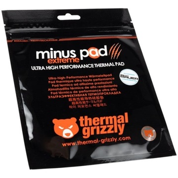 Termopad ThermalGrizzly MinusPadExtreme 120x20x05m