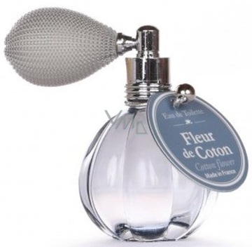 Esprit Provence Bawełna woda toaletowa dla kobiet w atomizerze retro 60 ml