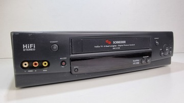 Schneider SVC 6130 Video magnetowid VHS