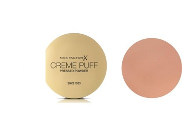MAX FACTOR Puder prasowanyCreme Puff nr 005 Translucent 14g