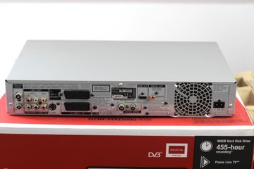 Sony RDR-HXD890 HDD/DVD-рекордер 160 ГБ, в сборе