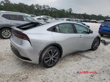 Toyota Prius V (XW60) 2023 Toyota Prius 2023 r., 2,0L LE od ubezpieczalni 2.0 Hybryda 194KM, zdjęcie 4