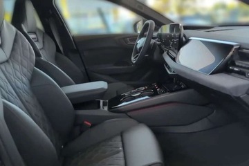 Audi A5 B10 S5 Limousine 3.0 TFSI 367KM 2025 Audi S5 Limousine Pakiet Tech Pro S line Interieur S Czern plus Duzy ra, zdjęcie 11