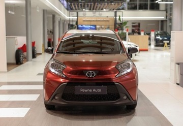 Toyota Aygo X 1.1 VVT-i 72KM 2023 Toyota Aygo X X 1.0 VVT-i Comfort Benzyna 72KM, zdjęcie 1