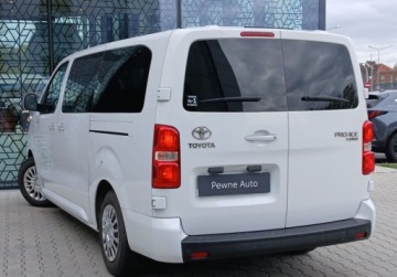 Toyota 2022 Toyota Proace Verso Proace Verso Business FV23 Salon PL Serwis ASO 1, zdjęcie 10