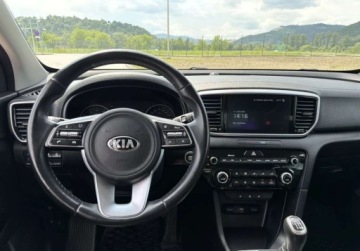 Kia Sportage IV SUV Facelifting 1.6 T-GDI 177KM 2021 Kia Sportage Kia Sportage 1.6 GDI Black Edition 4WD 1.6 Benzyna 177KM, zdjęcie 12
