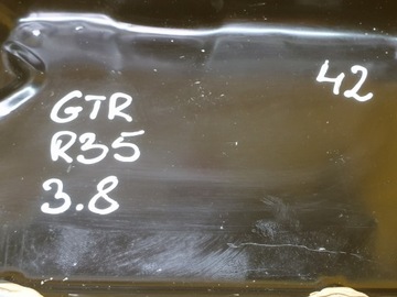 VANA OLEJ NISSAN GT-R R35 3.8 KOVOVÝ