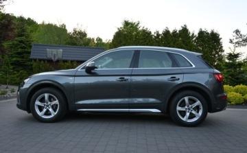 Audi Q5 II SUV Facelifting 2.0 35 TDI 163KM 2021 Audi Q5 2,0 TDI S-LINE Full led Nawigacja Kamera serwisowany 2.0 Diesel, zdjęcie 22