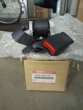 PAS BEZPEČNOSTI ZADNÍ LEVÝ SUZUKI LIANA RH416-2