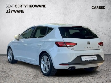 Seat Leon III SC 1.4 TSI 125KM 2016 Seat Leon Fv- marża / FR/ Salon Polska/ Kamera cof, zdjęcie 2