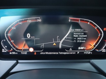 BMW Seria 2 2020 BMW 2 Gran Coupe 220d Gran Coupé, Salon Polska, zdjęcie 10