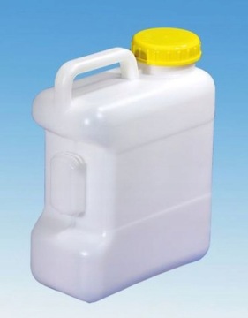 Zbiornik na wodę 10L din96 Comet do KAMPERA busa