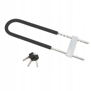 U Lock Прочный противоугонный замок в форме