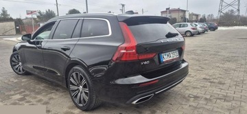 Volvo V60 II  2022 Volvo V60 B4 D Geartronic Inscription 2.0d 197KM 2022r Dostawa pod dom!, zdjęcie 2