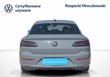 Volkswagen Arteon Fastback Facelifting 1.5 TSI 150KM 2022 Volkswagen Arteon 1.5TSI 150KM Elegance, Podgrzewane Fotele, Kamera Cofani, zdjęcie 17