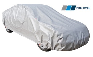 Автомобильный чехол на Mazda MX-5 I,II, Fiat Barchetta 3-х слойный POLCOVER