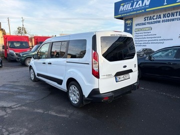 Ford Tourneo Connect III Standard 1.5 EcoBlue 120KM 2021 Ford Tourneo Connect Niepełnosprwanych INWALIDA, zdjęcie 10
