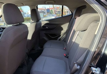 Opel Mokka I X 1.4 Turbo Ecotec 140KM 2018 Opel Mokka Opel Mokka X 1.4 T Design Line SampS 1.4 Benzyna 140KM, zdjęcie 7