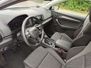 Skoda Karoq Crossover Facelifting 1.5 TSI ACT 150KM 2022 Skoda Karoq 1.5 TSI 150KM Style DSG Kamera LED Matrix Virtual Salon PLFV23, zdjęcie 8