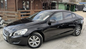 Volvo S60 II Sedan 1.6 T3 150KM 2012 Volvo S60 1.6T3 150PS OPŁACONY Bezwypadkowy, zdjęcie 2