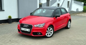 Audi A1 I Hatchback 3d 1.6 TDI 90KM 2013