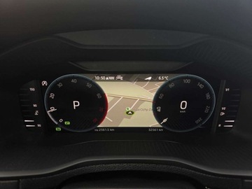 Skoda Karoq Crossover Facelifting 1.5 TSI ACT 150KM 2023 Skoda Karoq 1.5TSI 150KM DSG Style Pakiet Tech Amundsen Hak holowniczy ele, zdjęcie 12