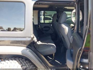 Jeep Wrangler IV 2025 Jeep Wrangler 4-Door Willys 2025 3.6 Benzyna 285KM, zdjęcie 2