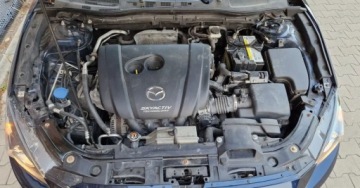 Mazda 3 III 2016 Mazda 3 2.0i 150KM NaviPl Kamera Niski Przebieg 2.0 Benzyna 150KM, zdjęcie 5