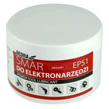 Smar do elektronarzędzi DEGS091, 0.25kg - DEDRA