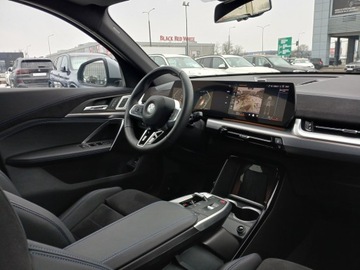 BMW X2 U10 SUV 2.0 18d 150KM 2024 BMW X2 BMW X2 2025 rejestracja, M-Pakiet, koła zim, zdjęcie 29