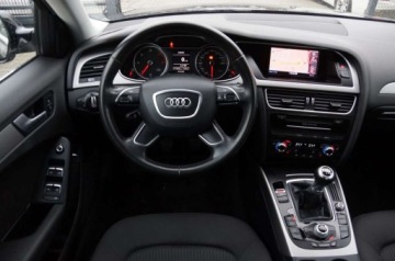 Audi A4 B8 Limousine Facelifting 2.0 TDI 177KM 2012 Audi A4 Limousine 2.0 TDI CR 177 KM, 4x4, Lift, Navi, Biksenon, LED, Zarej, zdjęcie 10