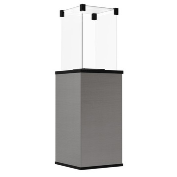 Ogrzewacz Patio Mini spiek Filo Argento manual