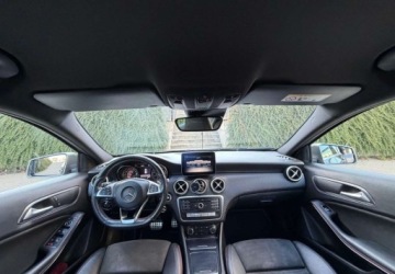 Mercedes Klasa A W176 Hatchback 5d Facelifting 180 122KM 2016 Mercedes-Benz Klasa A Mercedes-Benz Klasa A 180 7G-DCT AMG Line 1.6 Benzyna, zdjęcie 20