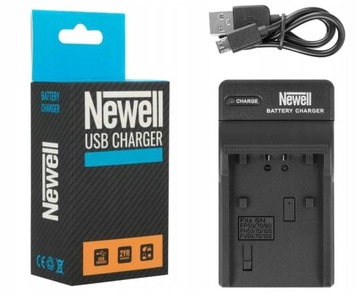 Зарядное устройство Newell DC-USB для NP-FP, NP-FH, NP-FV
