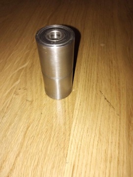 Rolki do szlifierki taśmowej komplet 3 sztuki pas 50 mm