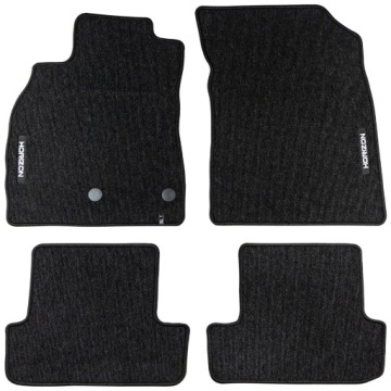 Velurové koberce Horizon Renault Megane III 2008-2016 HR424272-1
