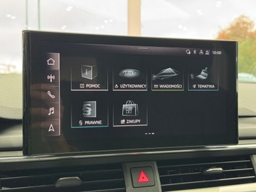 Audi A4 B9 Limousine Facelifting 2.0 35 TFSI 150KM 2023 Audi A4 Limousine 35 TFSI S Line / 1 właściciel /, zdjęcie 28