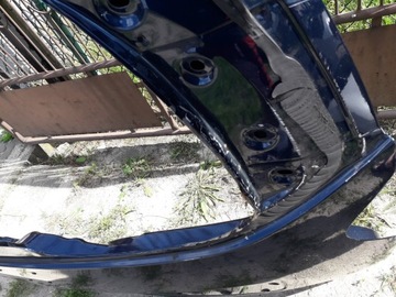 ЗАДНЯЯ ДВЕРЬ DACIA LODGY ЛИФТ