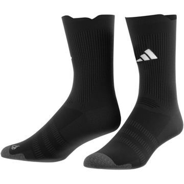 Skarpety adidas Football Crew Performance czarne HN8836 43-45