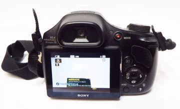 КАМЕРА SONY DSC-HX300