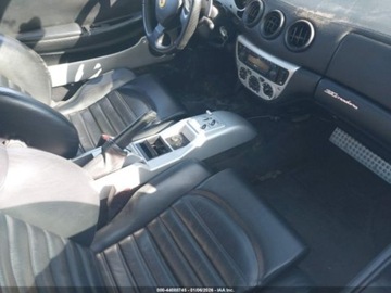 Ferrari 360 Coupe 360 F1 400KM 2003 Ferrari 360 Modena Berlinetta 2003 3.6 Benzyna 400KM, zdjęcie 11