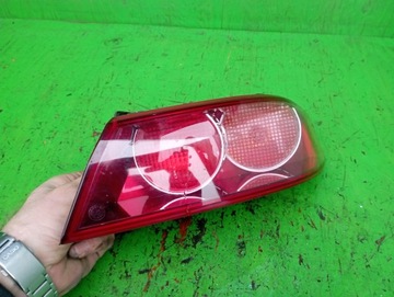 LAMPA PRAWA TYLNA ALFA ROMEO 159 I